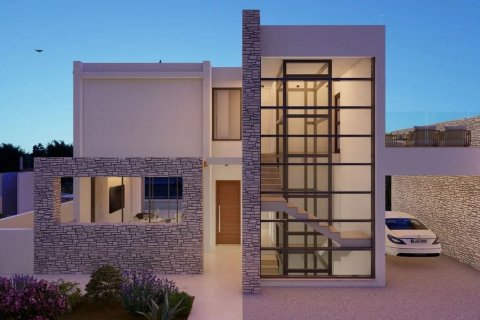 3 bedrooms Villa in Agios Georgios, Limassol,  No. 45241 10