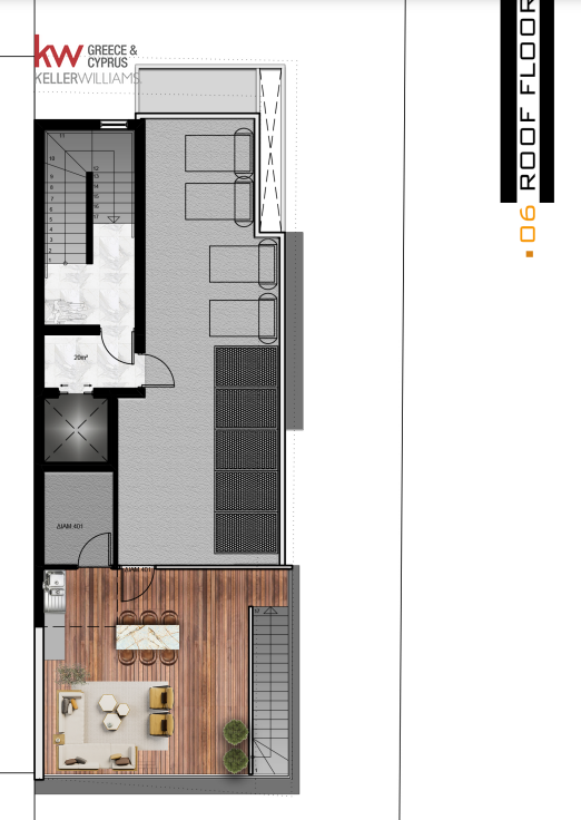 2 dormitorios Apartamento en Larnaca, Larnaka, Chipre No. 40601