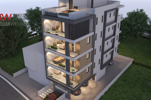 2 bedrooms Apartment in Larnaca, Larnaka,  No. 40601 4