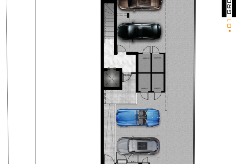 2 bedrooms Apartment in Larnaca, Larnaka,  No. 40601 6