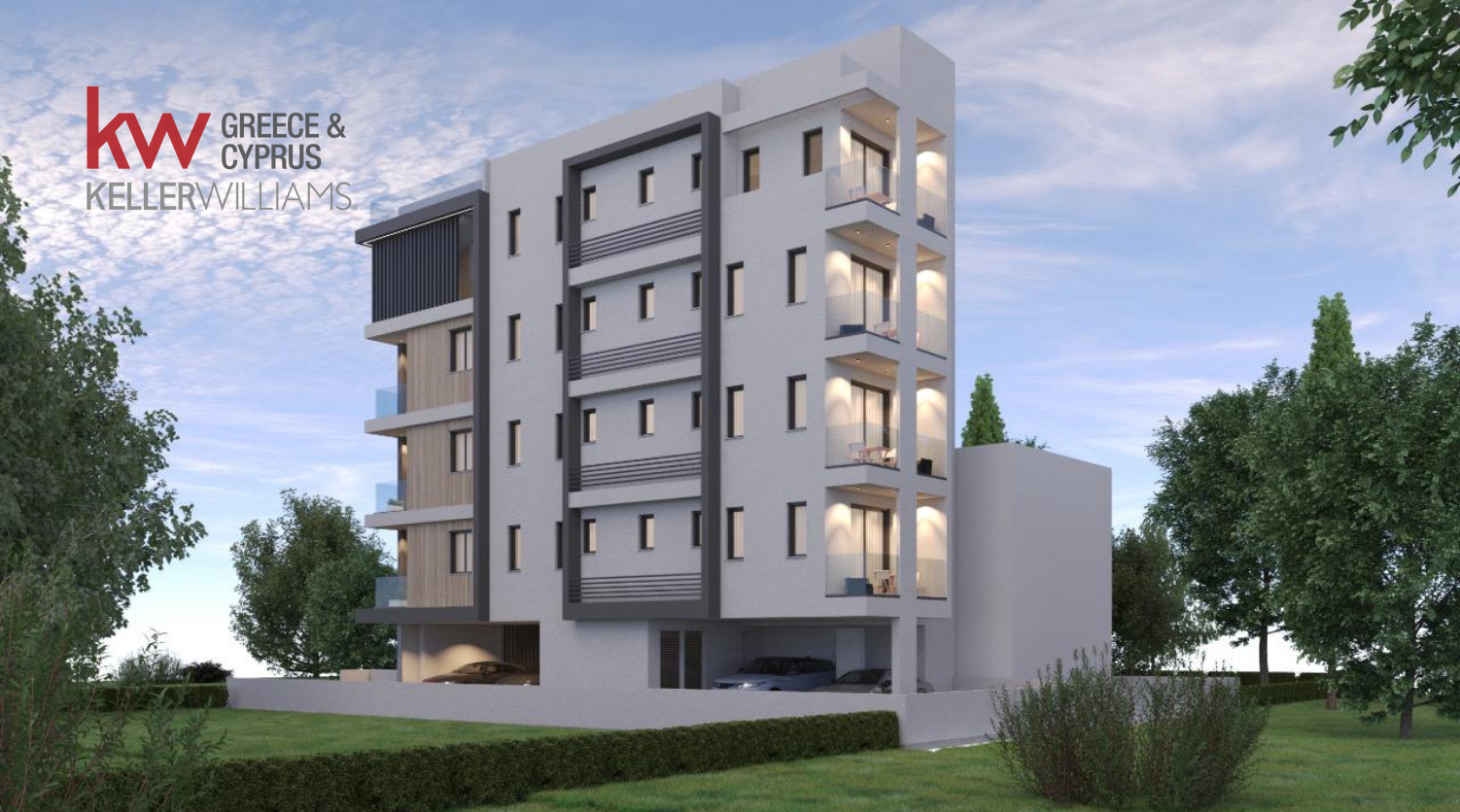 2 dormitorios Apartamento en Larnaca, Larnaka, Chipre No. 40601