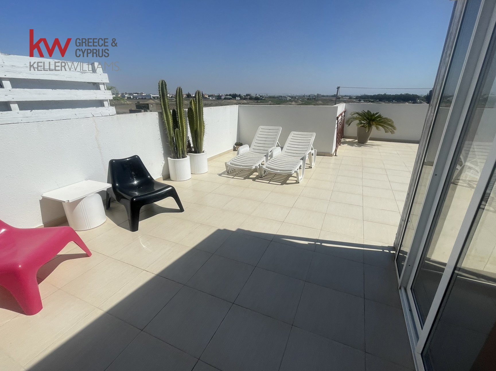 2 bedrooms Apartment in Meneou, Larnaka, Cyprus No. 40603
