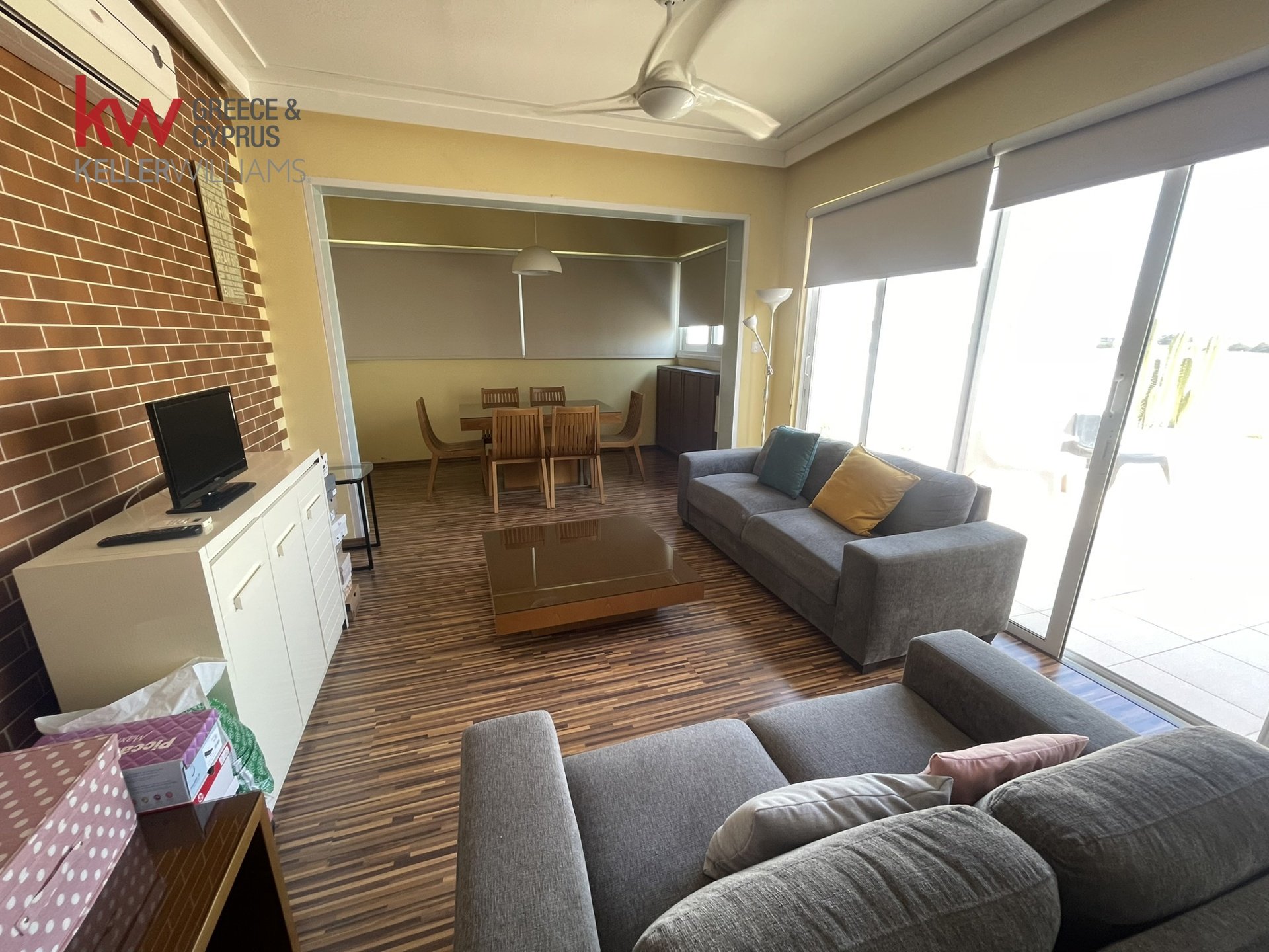 2 bedrooms Apartment in Meneou, Larnaka, Cyprus No. 40603