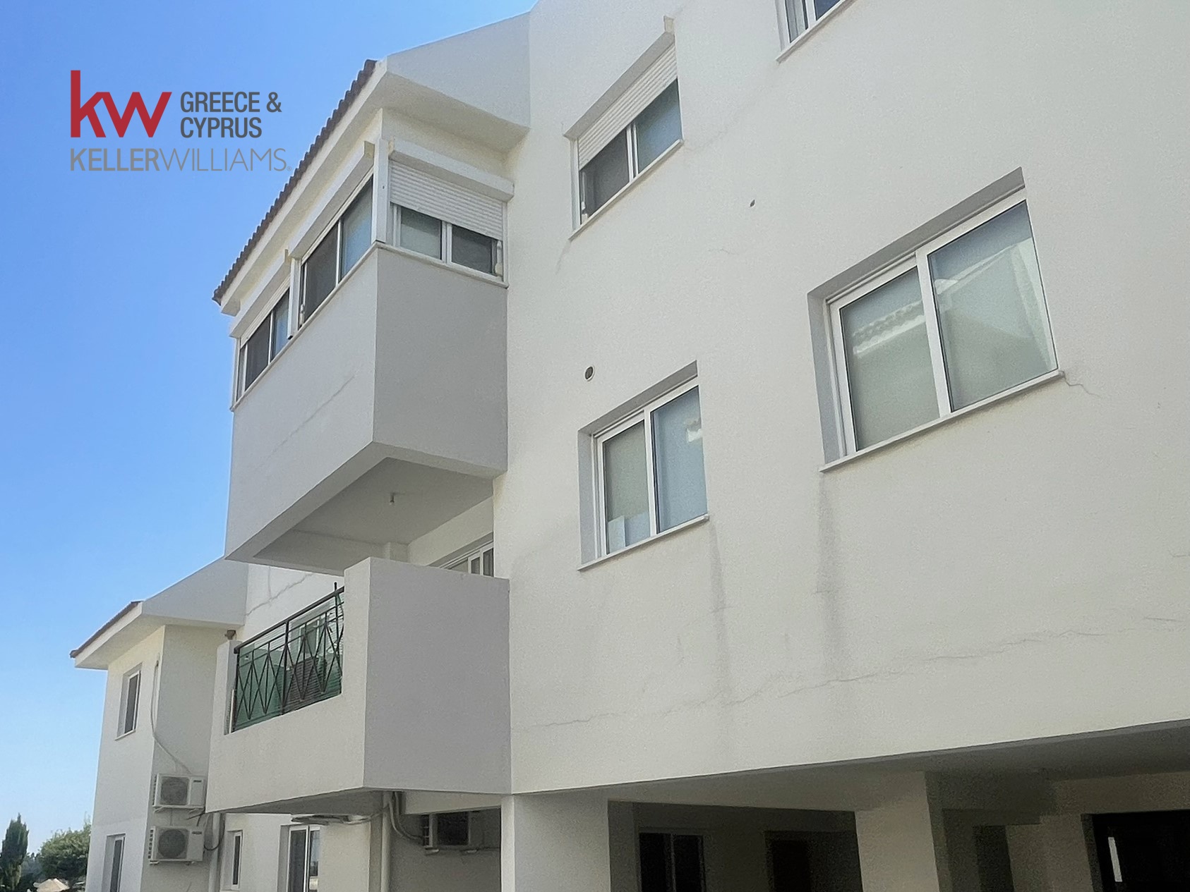 2 bedrooms Apartment in Meneou, Larnaka, Cyprus No. 40603