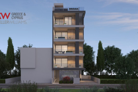 2 bedrooms Apartment in Larnaca, Larnaka,  No. 40600 2