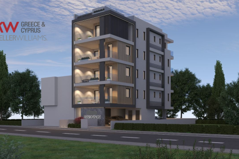 2 bedrooms Apartment in Larnaca, Larnaka, No. 40600