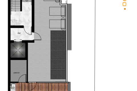 2 bedrooms Apartment in Larnaca, Larnaka,  No. 40600 11