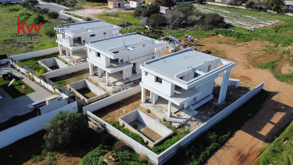 4 dormitorios Villa en Paralimni, Ammochostos, Chipre No. 40599