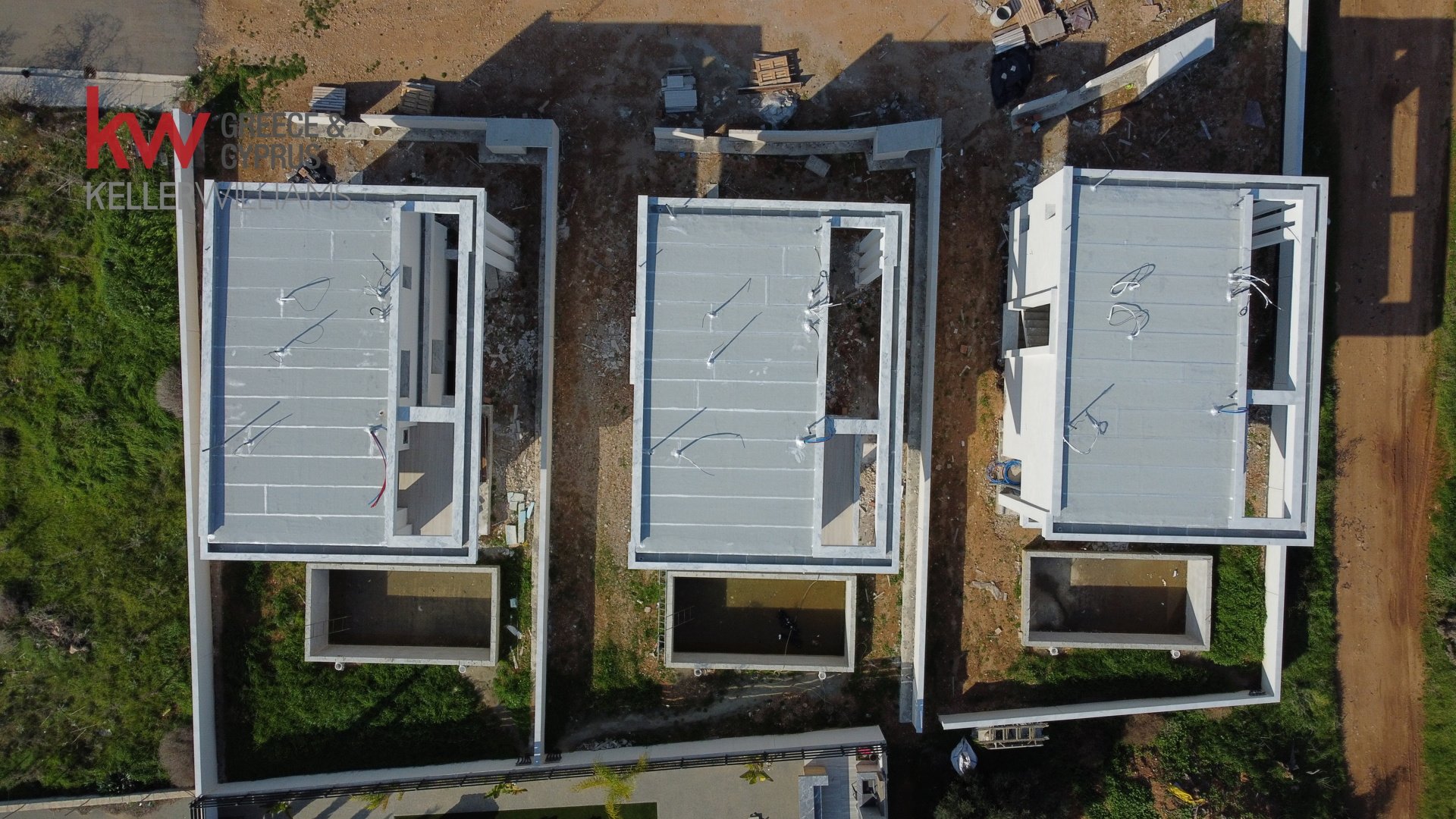 4 dormitorios Villa en Paralimni, Ammochostos, Chipre No. 40599