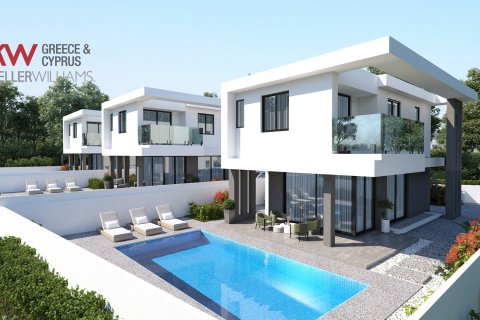 4 bedrooms Villa in Paralimni, Ammochostos,  No. 40599