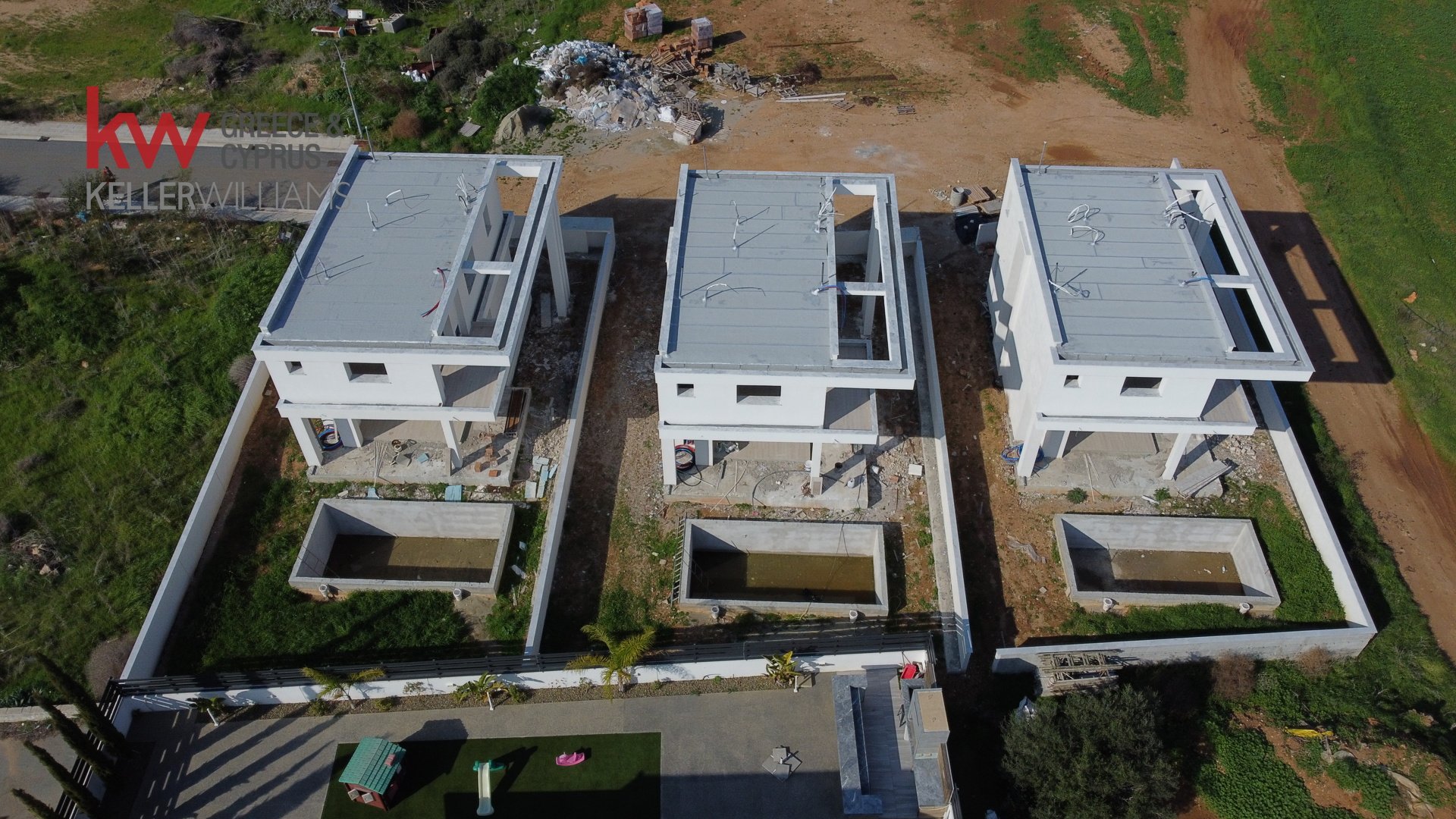 4 dormitorios Villa en Paralimni, Ammochostos, Chipre No. 40599