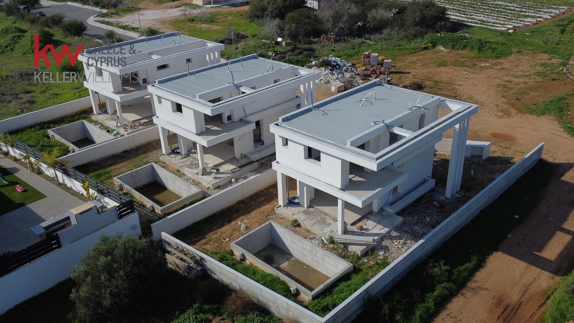 4 dormitorios Villa en Paralimni, Ammochostos, Chipre No. 40599