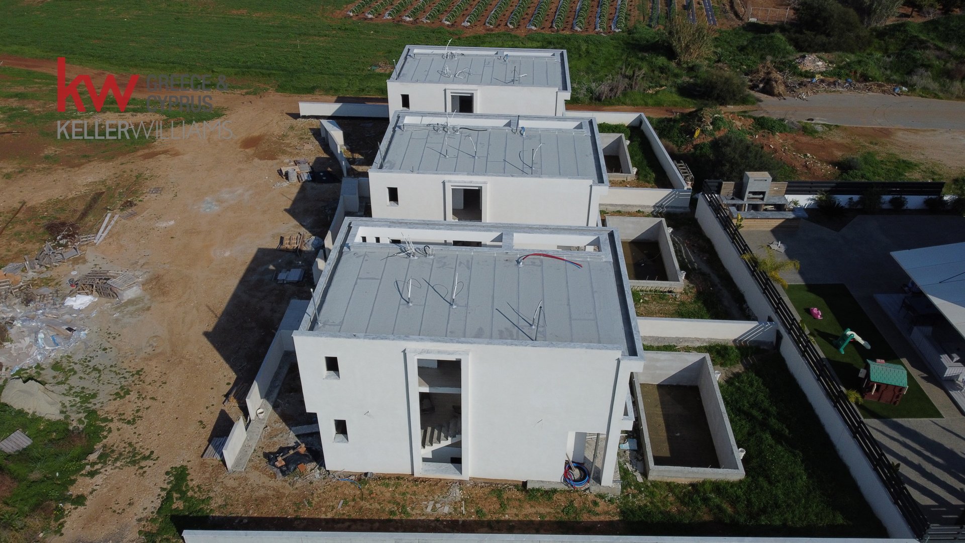4 dormitorios Villa en Paralimni, Ammochostos, Chipre No. 40599