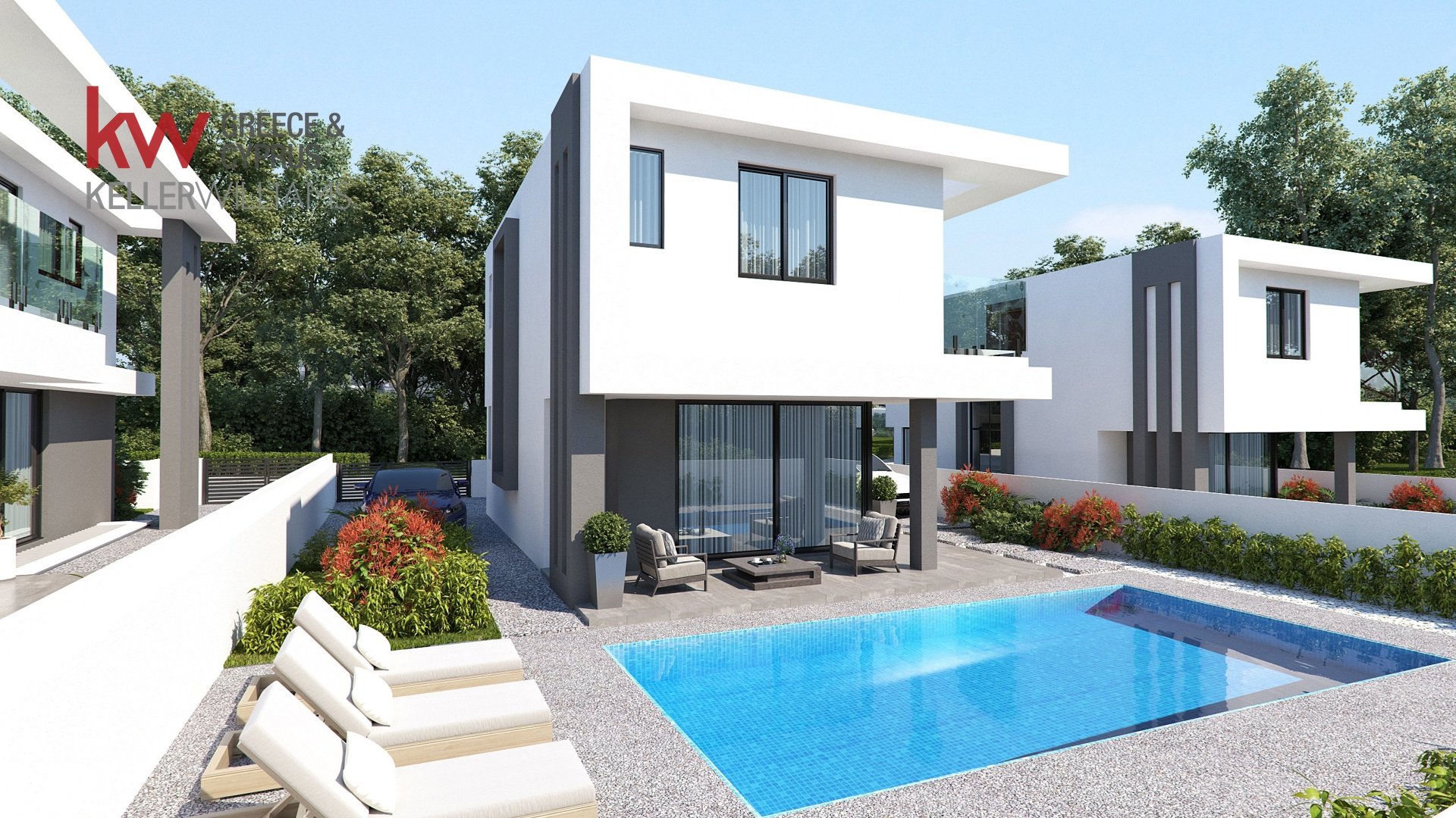 4 dormitorios Villa en Paralimni, Ammochostos, Chipre No. 40599