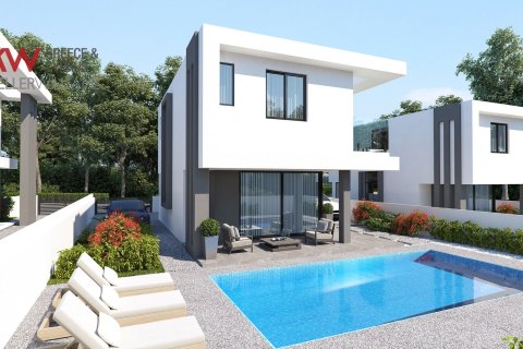 4 bedrooms Villa in Paralimni, Ammochostos,  No. 40599 6