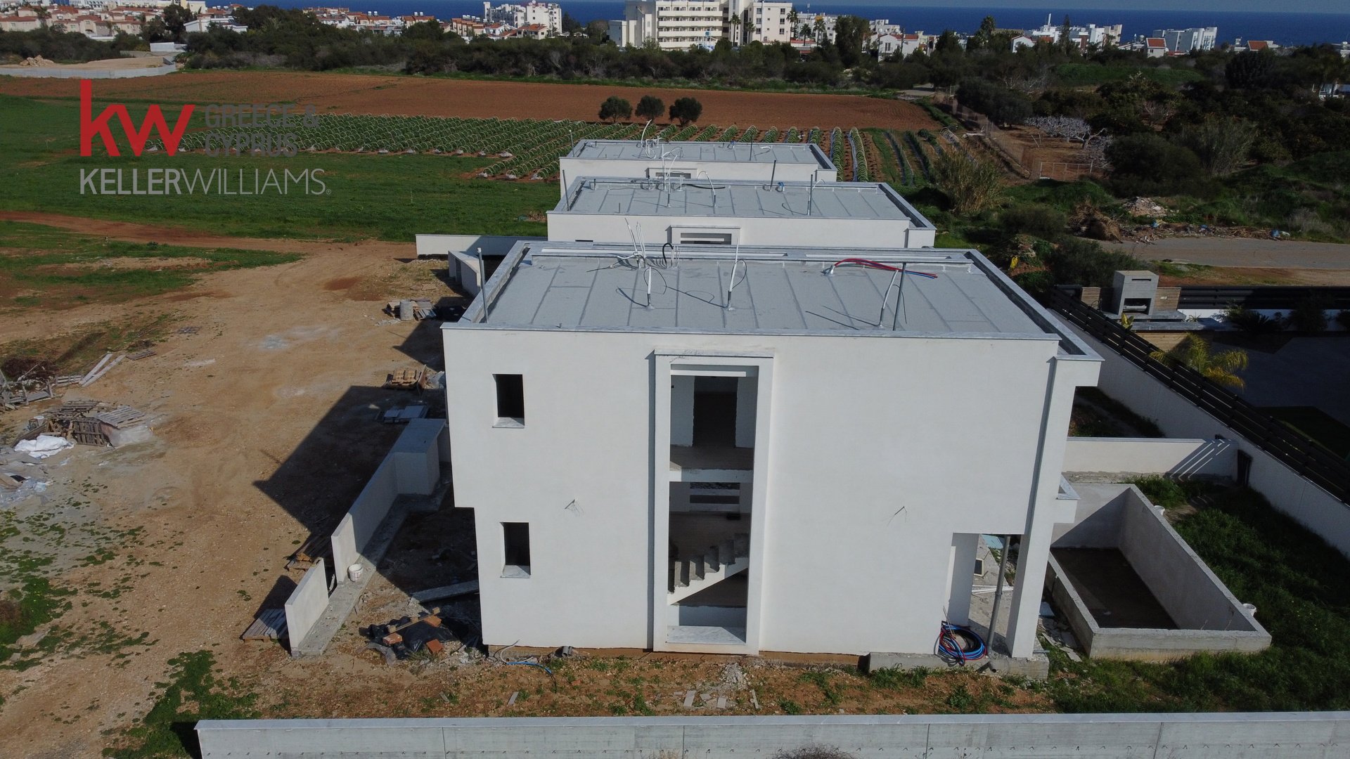 4 dormitorios Villa en Paralimni, Ammochostos, Chipre No. 40599