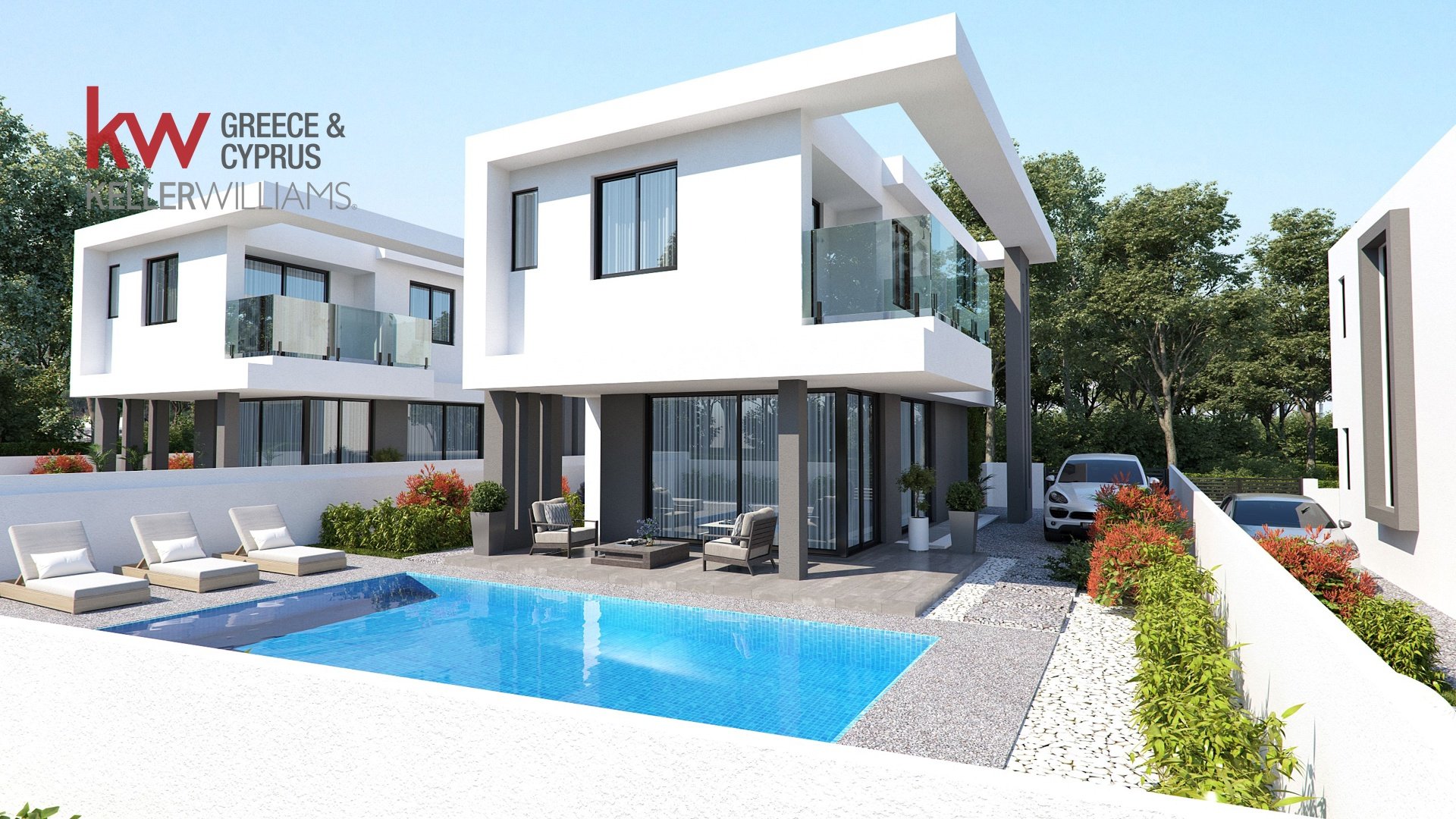 4 dormitorios Villa en Paralimni, Ammochostos, Chipre No. 40599