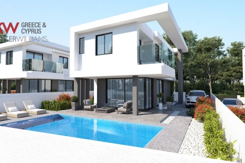 4 bedrooms Villa in Paralimni, Ammochostos,  No. 40599 7