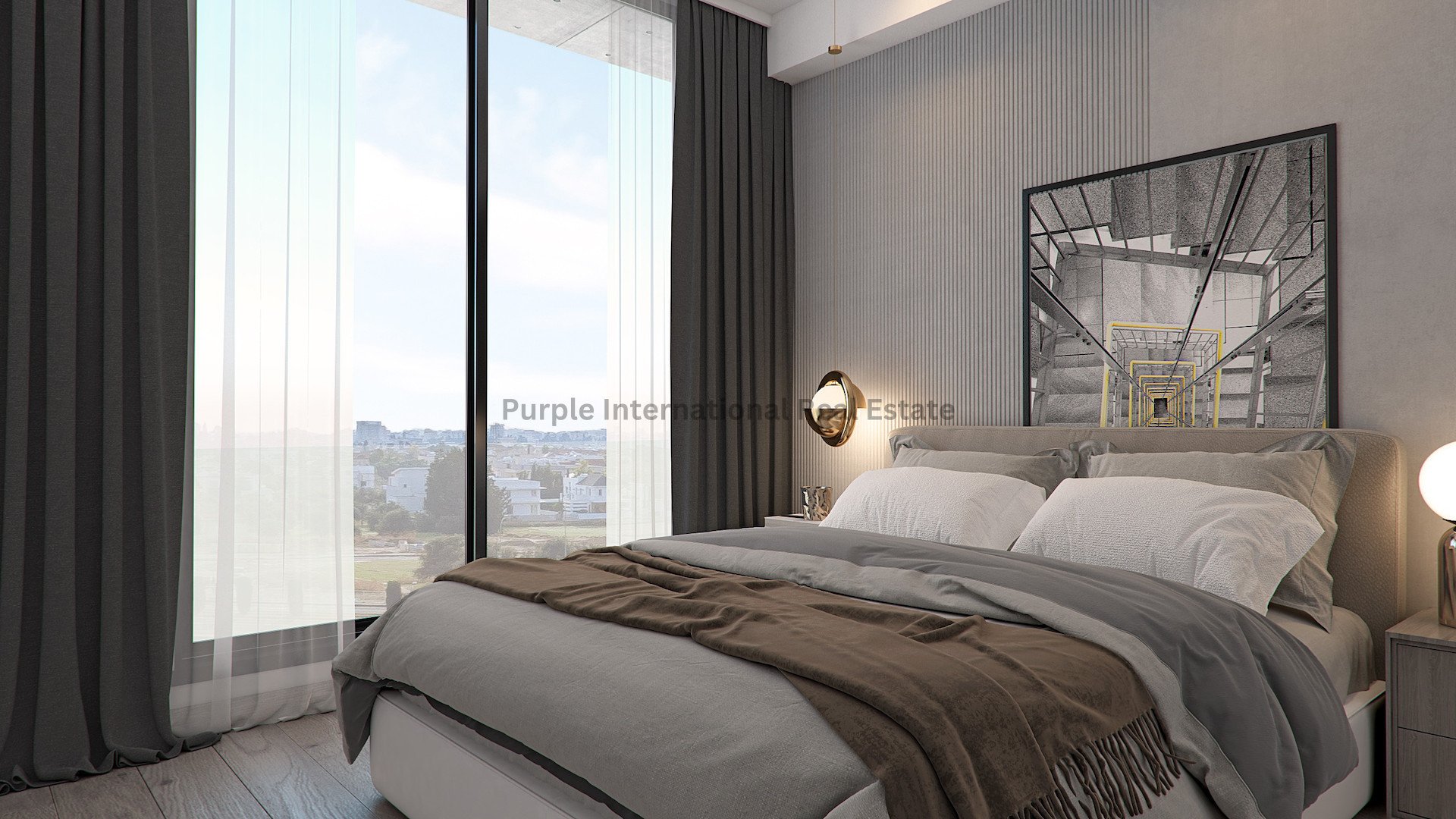 3 chambres Appartement à Livadia, Larnaka, Chypre No. 56347