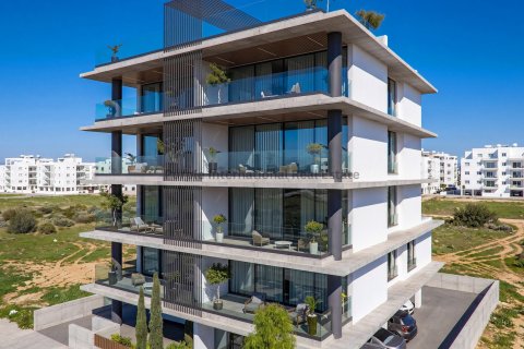 3 dormitorios Apartamento en Livadia, Larnaka,  No. 56347