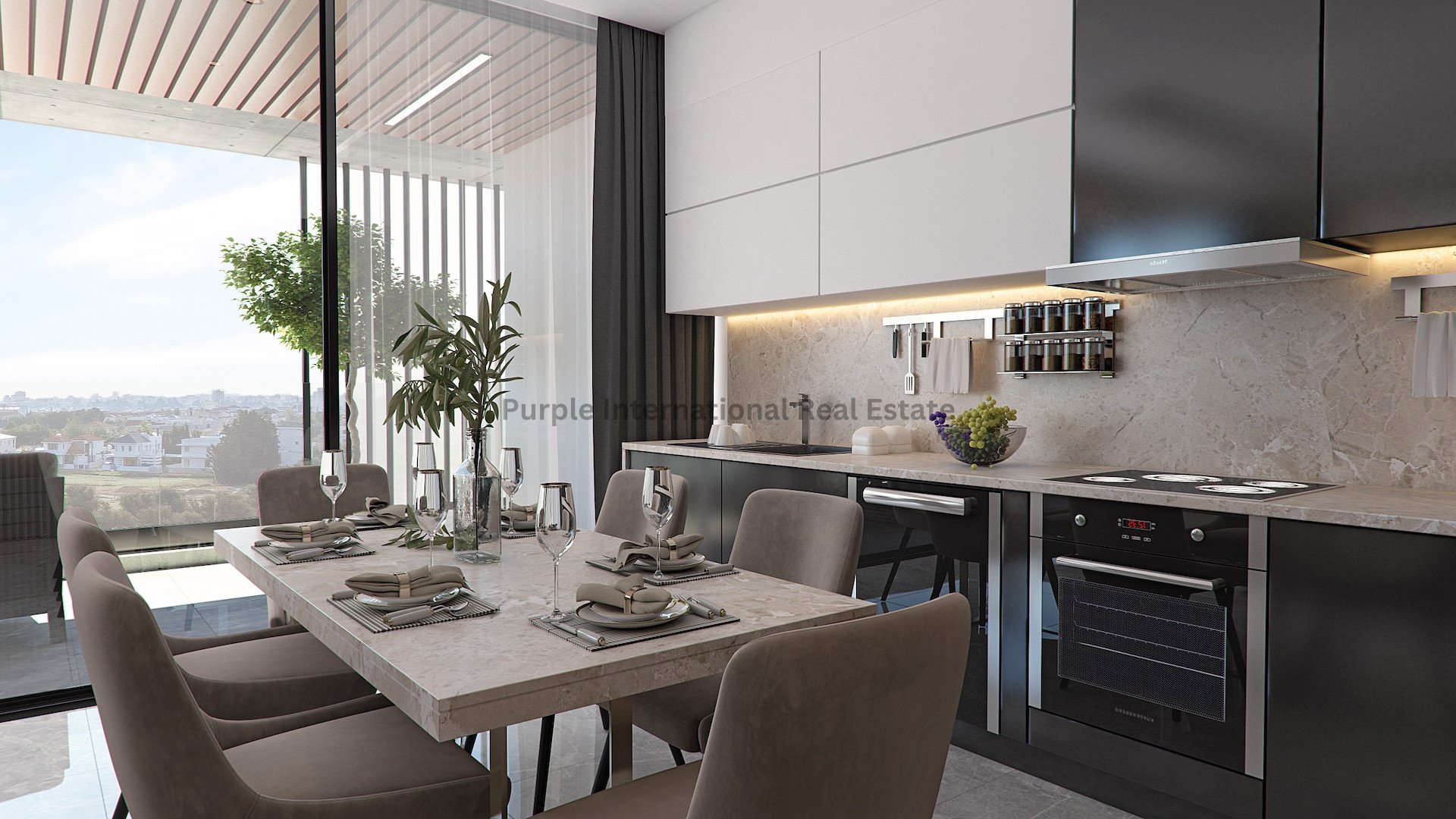 3 chambres Appartement à Livadia, Larnaka, Chypre No. 56347