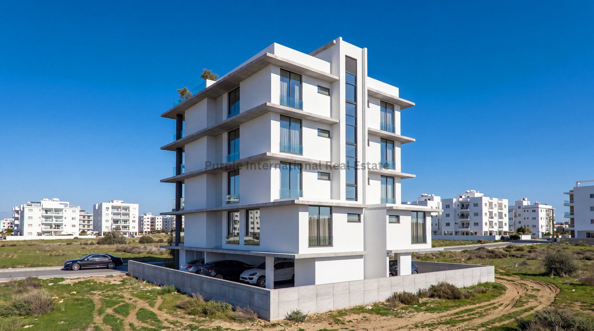 3 chambres Appartement à Livadia, Larnaka, Chypre No. 56347