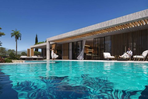 5 dormitorios Villa en Agios Tychonas, Limassol,  No. 56345