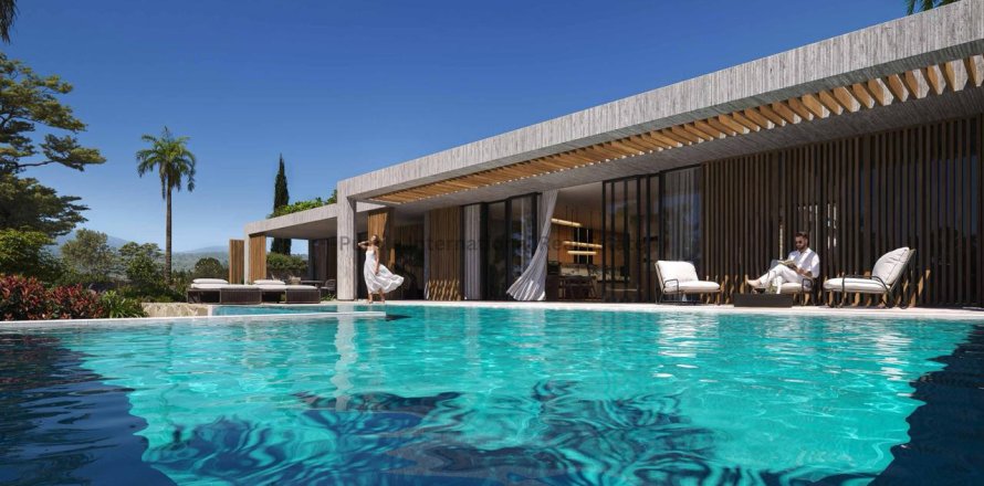5 dormitorios Villa en Agios Tychonas, Limassol,  No. 56345
