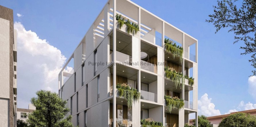 4 dormitorios Apartamento en Limassol,  No. 56344