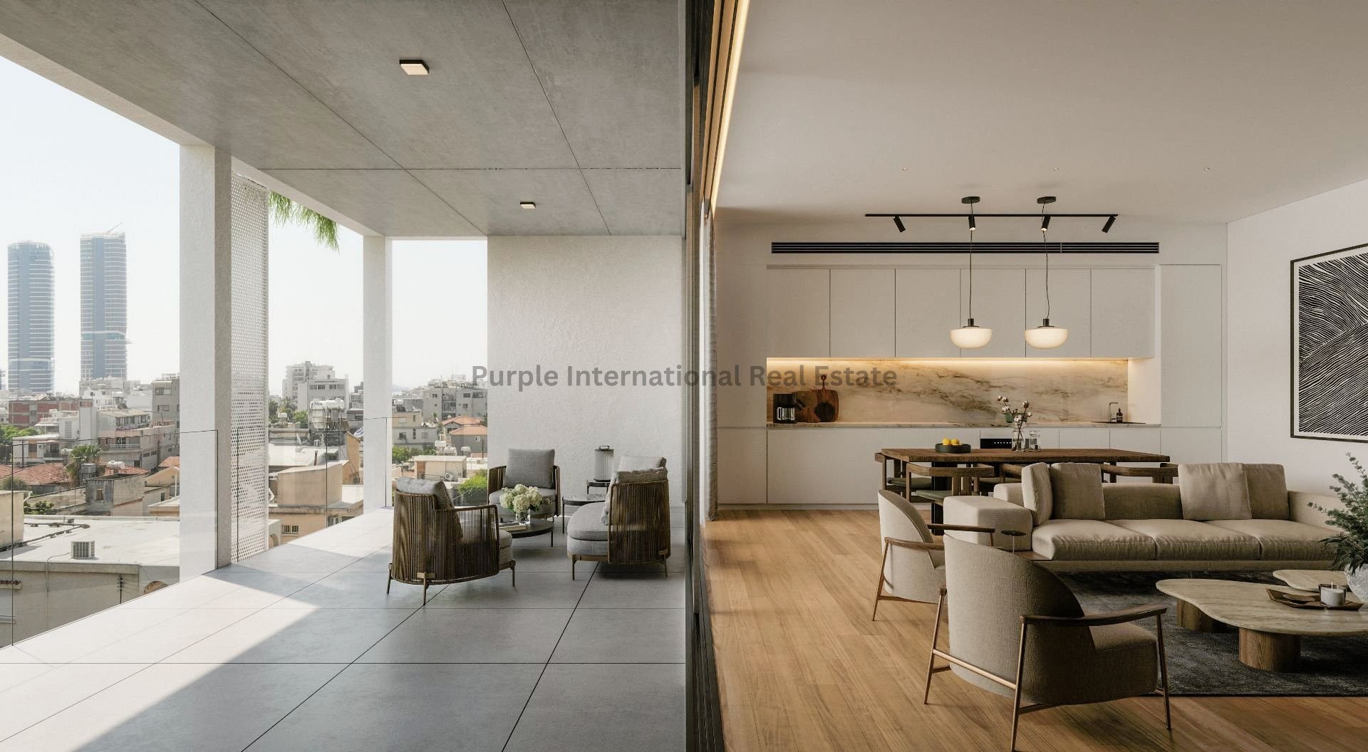 4 bedrooms Apartment in Limassol, Cyprus No. 56344