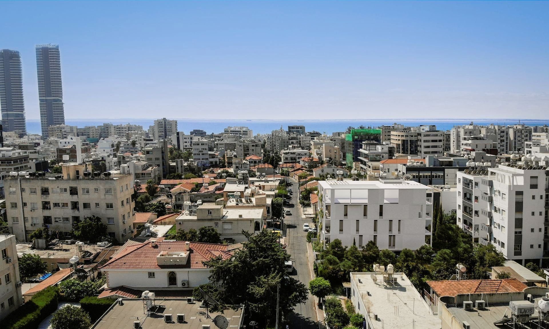 4 bedrooms Apartment in Limassol, Cyprus No. 56344