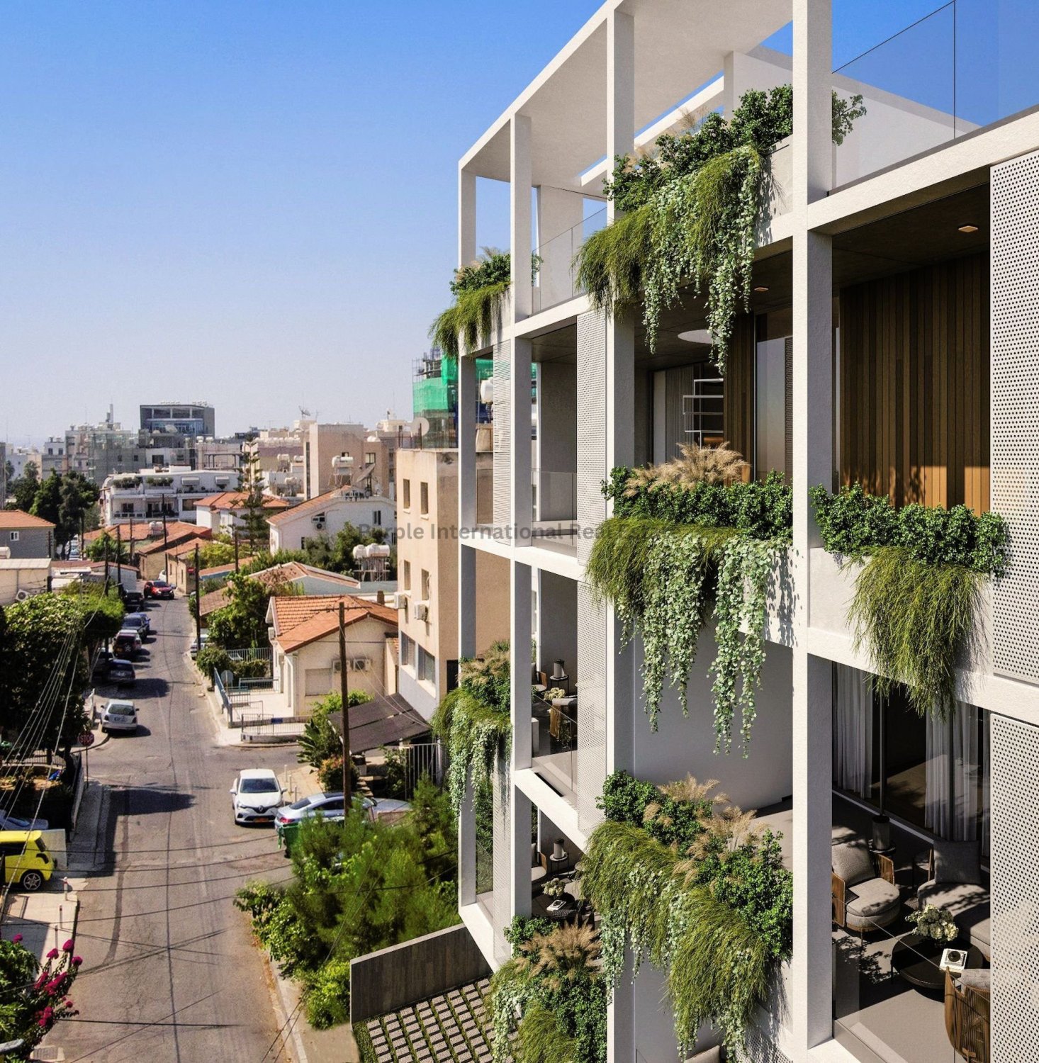 4 bedrooms Apartment in Limassol, Cyprus No. 56344