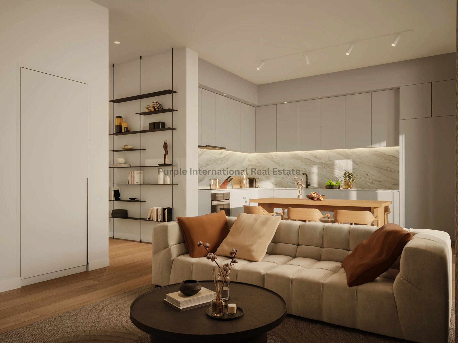 1 bedroom Apartment in Limassol, Cyprus No. 56349