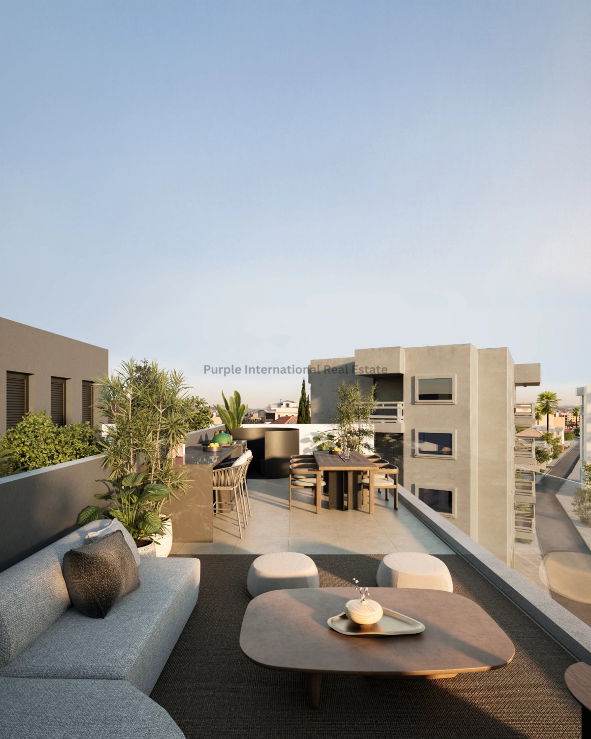 1 bedroom Apartment in Limassol, Cyprus No. 56349