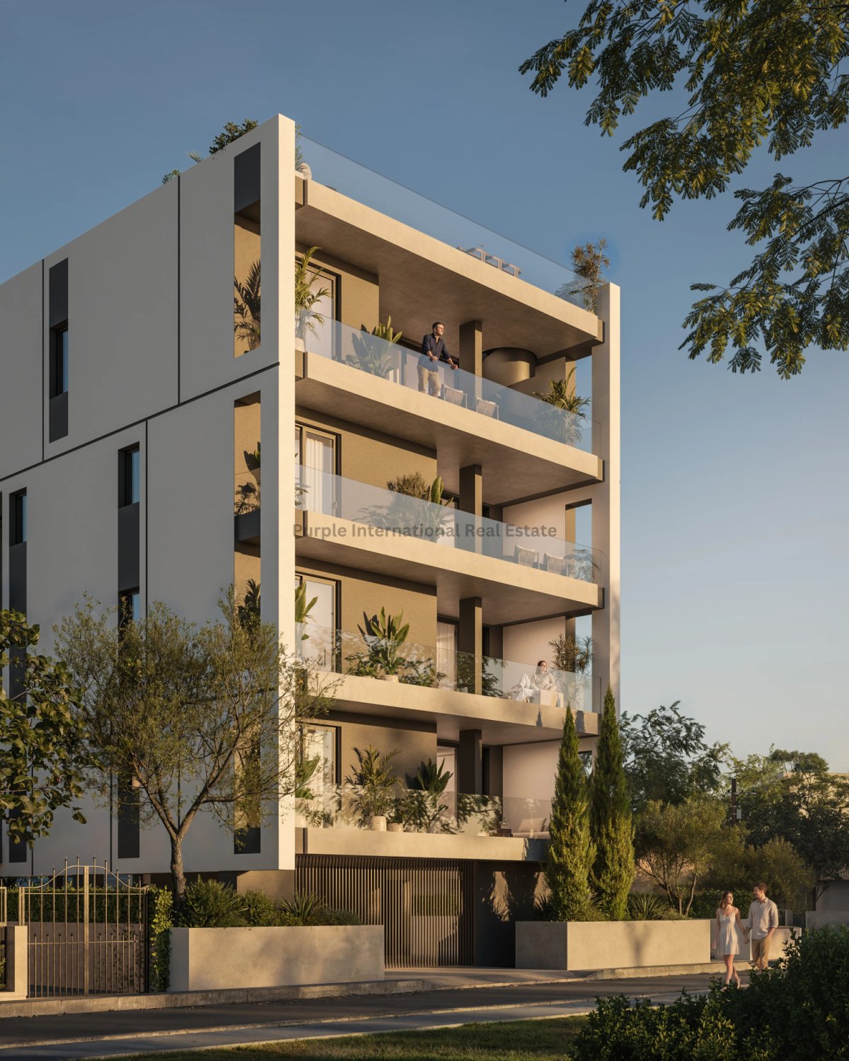 1 bedroom Apartment in Limassol, Cyprus No. 56349
