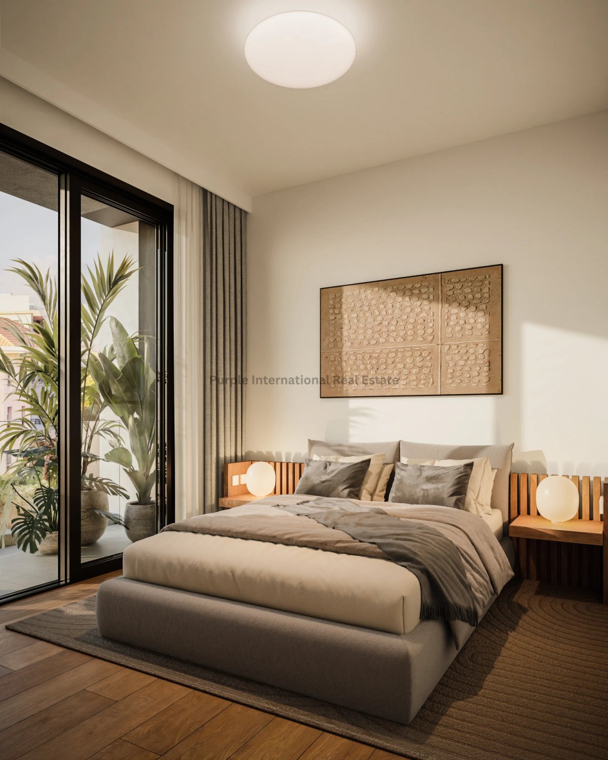 1 bedroom Apartment in Limassol, Cyprus No. 56349