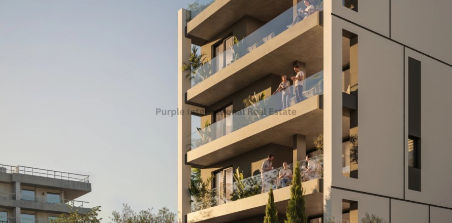 1 dormitorio Apartamento en Limassol,  No. 56349
