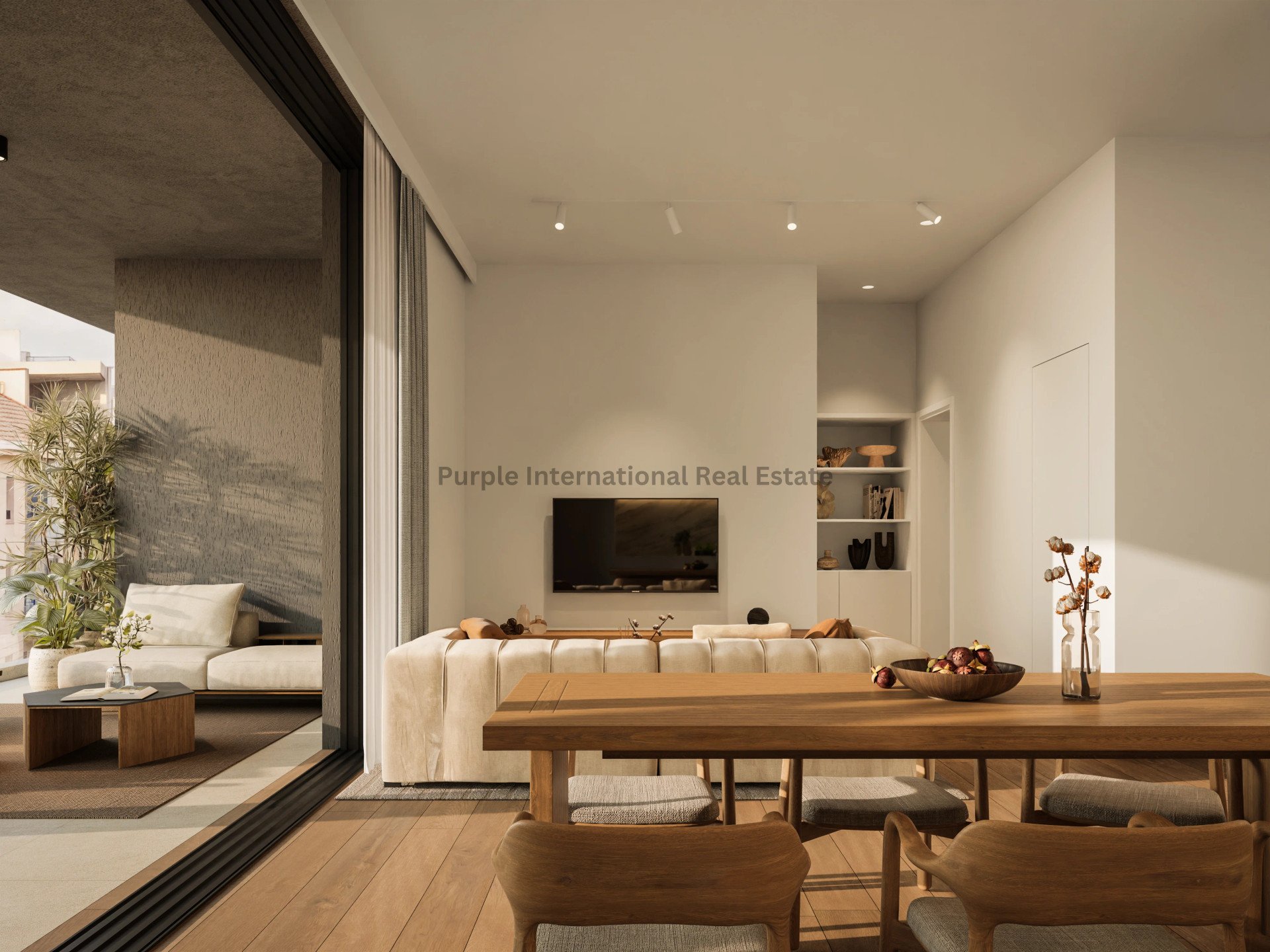 1 bedroom Apartment in Limassol, Cyprus No. 56349