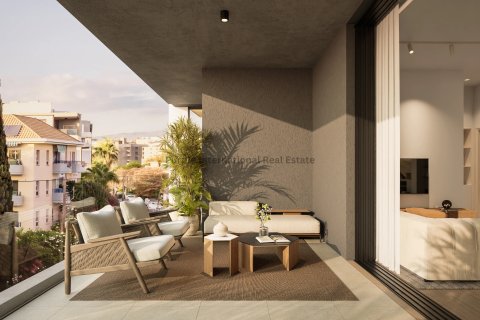 1 dormitorio Apartamento en Limassol,  No. 56349 9