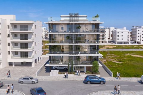 2 dormitorios Apartamento en Livadia, Larnaka,  No. 56348 16