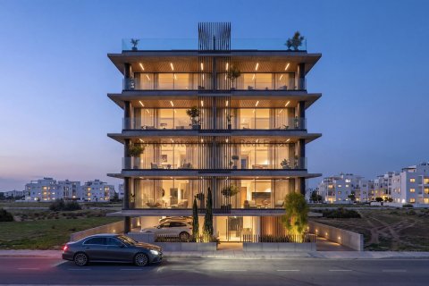 2 dormitorios Apartamento en Livadia, Larnaka,  No. 56348 18