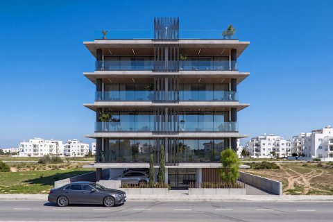 2 dormitorios Apartamento en Livadia, Larnaka,  No. 56346