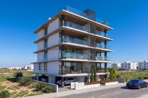 2 dormitorios Apartamento en Livadia, Larnaka,  No. 56346 11
