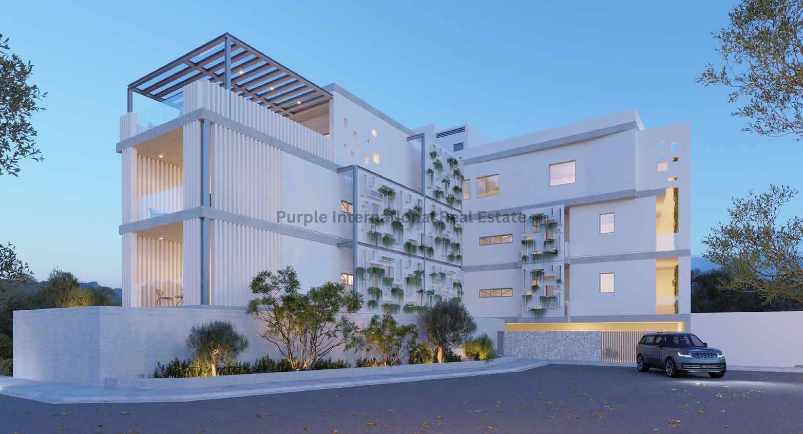 1 bedroom Apartment in Paphos, Cyprus No. 56343