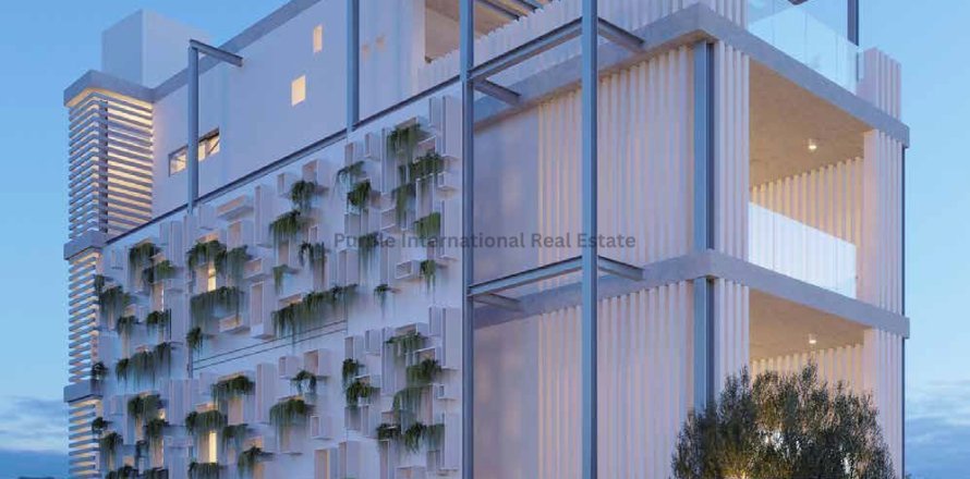1 dormitorio Apartamento en Paphos, No. 56343
