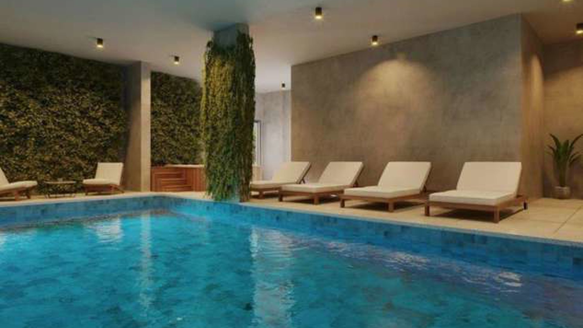 2 chambres Appartement à Paphos, Chypre No. 30012