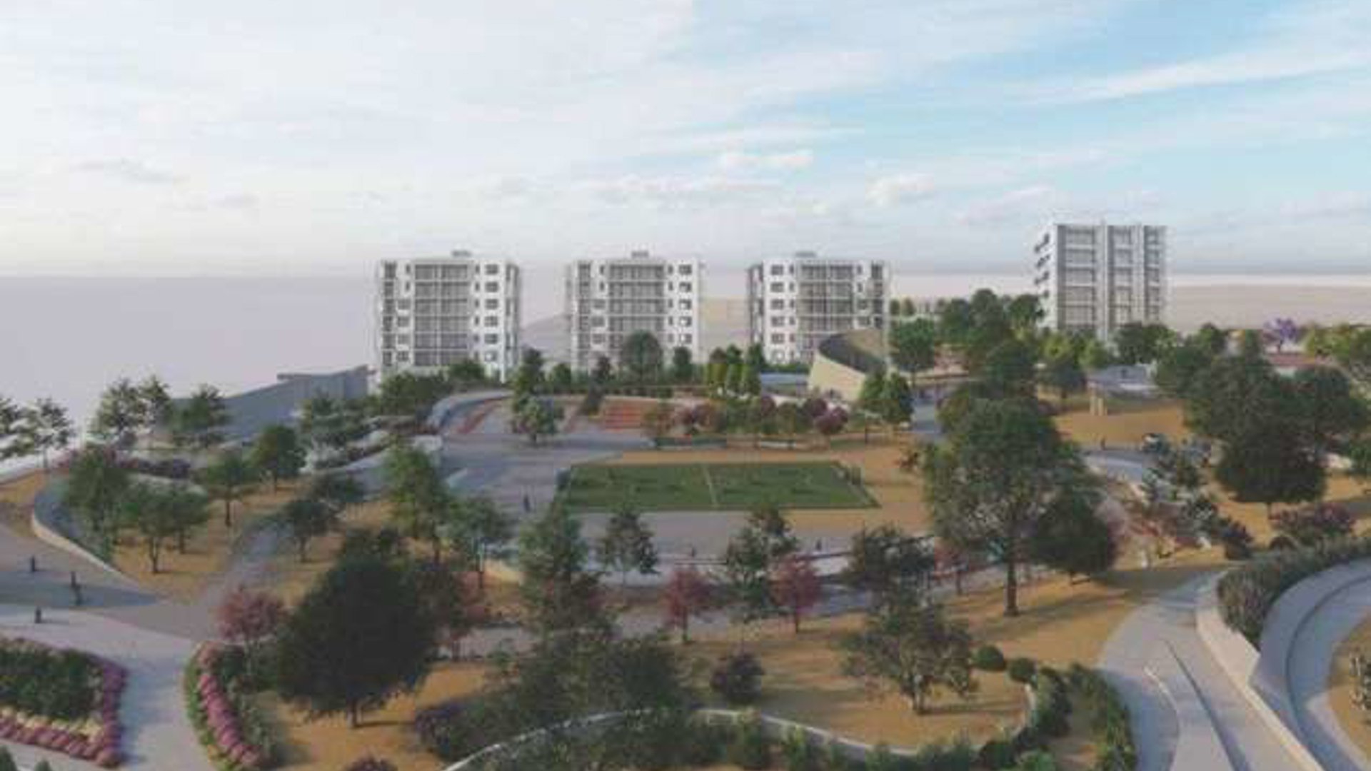 2 chambres Appartement à Paphos, Chypre No. 30012
