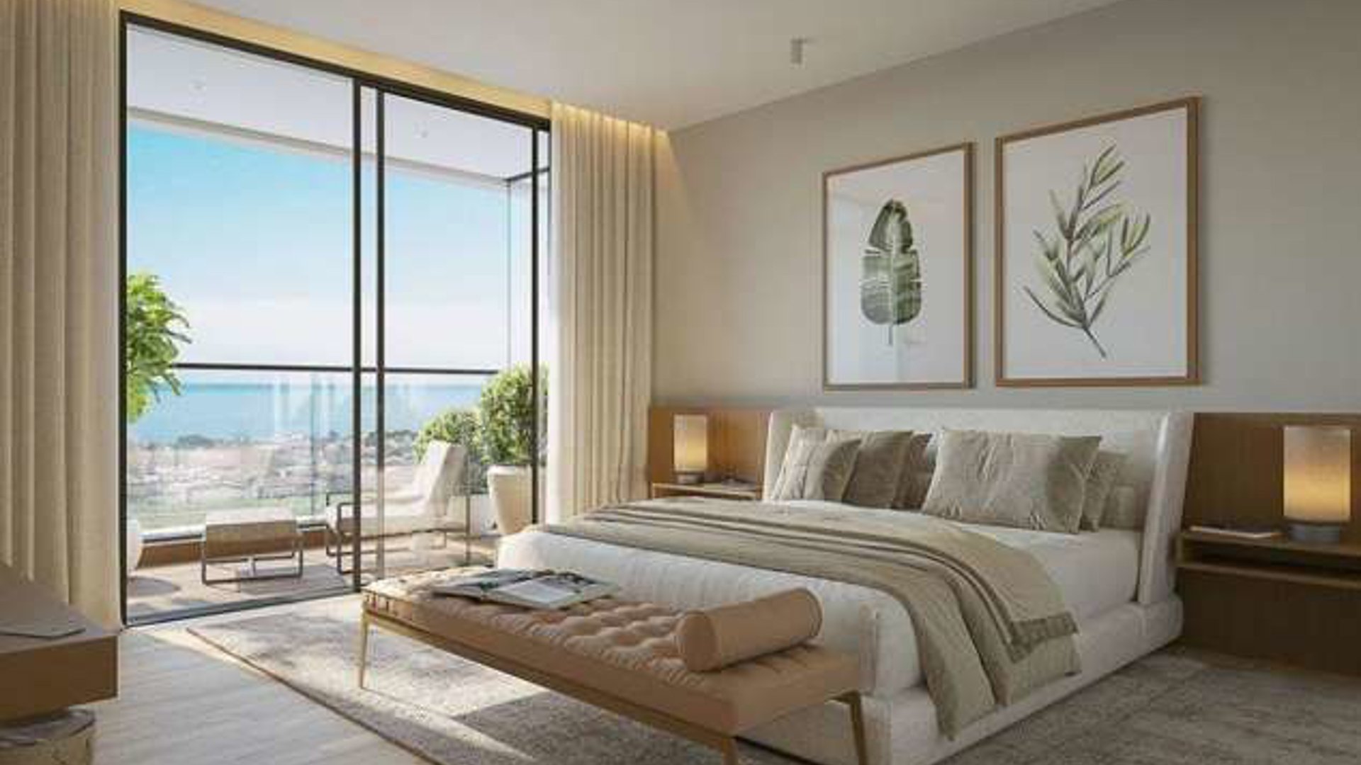 2 chambres Appartement à Paphos, Chypre No. 30012