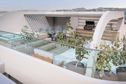 3 chambres Penthouse à Limassol,  No. 48386 7