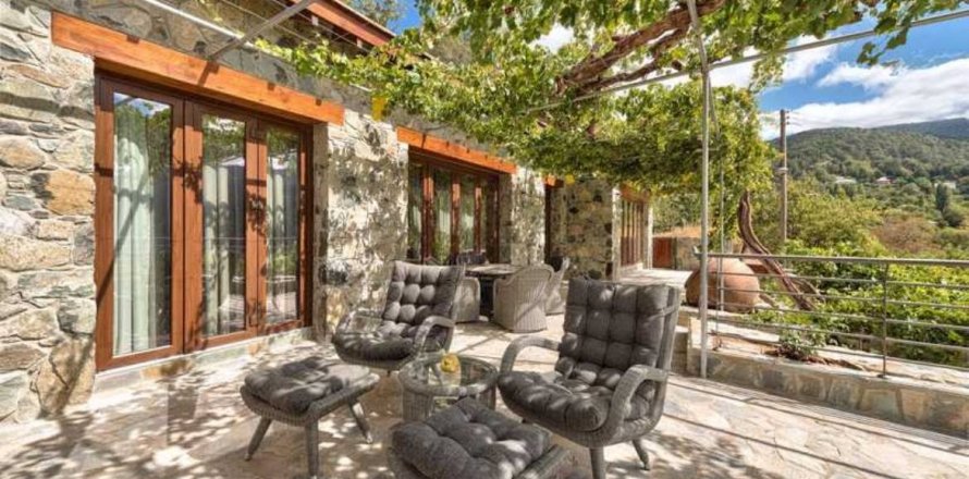 2 bedrooms Villa in Prodromos, Nicosia,  No. 48387